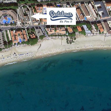 Els Pins Villa Cambrils Exterior photo