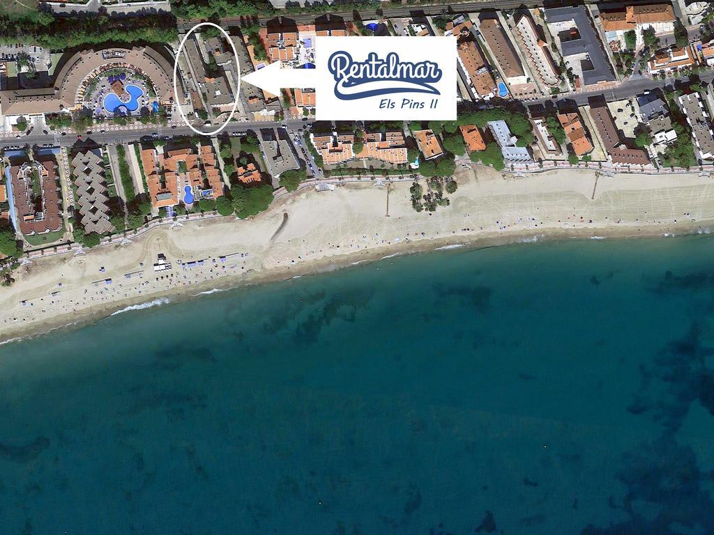 Els Pins Villa Cambrils Exterior photo